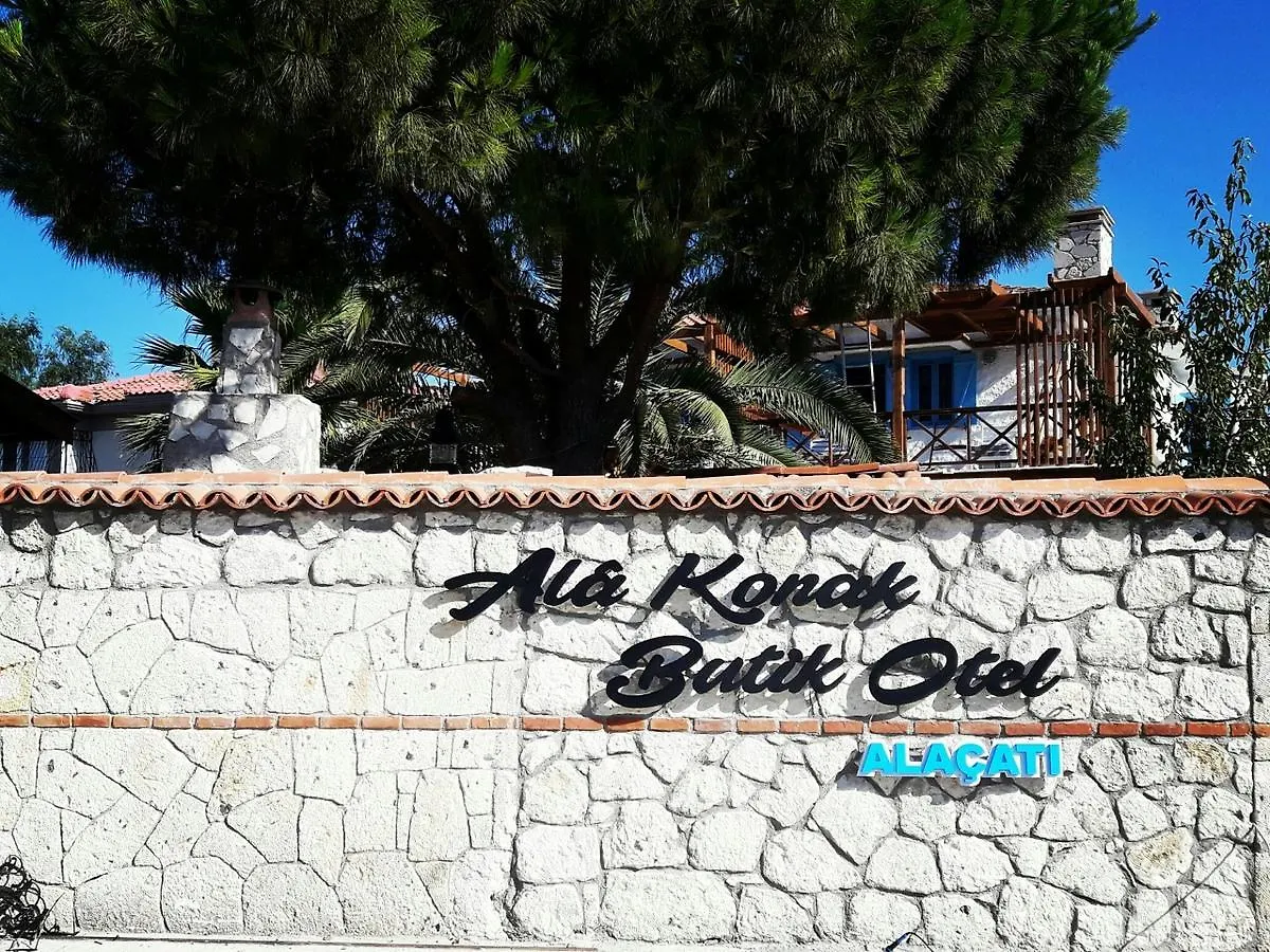 Alacati Ala Konak Butik Otel