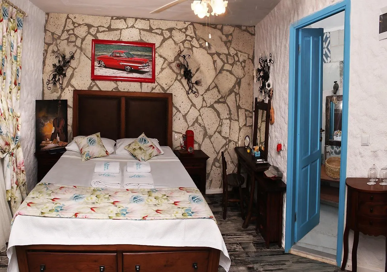 Alacati Ala Konak Butik Otel contacts